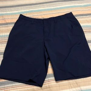 Adidas “AdiPure” golf shorts size 38